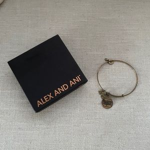 COMPLETELY BLESSED Alex and Ani Bracelet